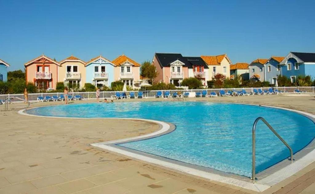 Maison De Vacances 4/6P Au Golf De Port Bourgenay Talmont-Saint-Hilaire Exterior photo